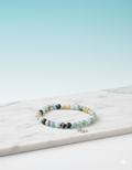 Amazonite bracelet