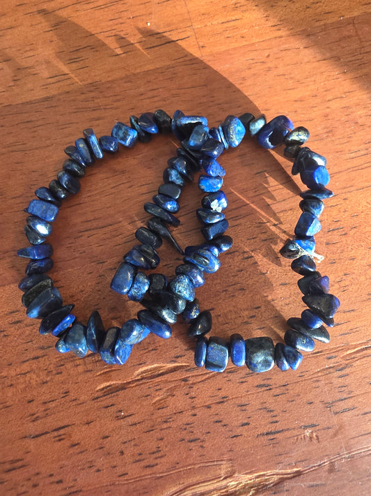 Lapiz Lazuli bracelet