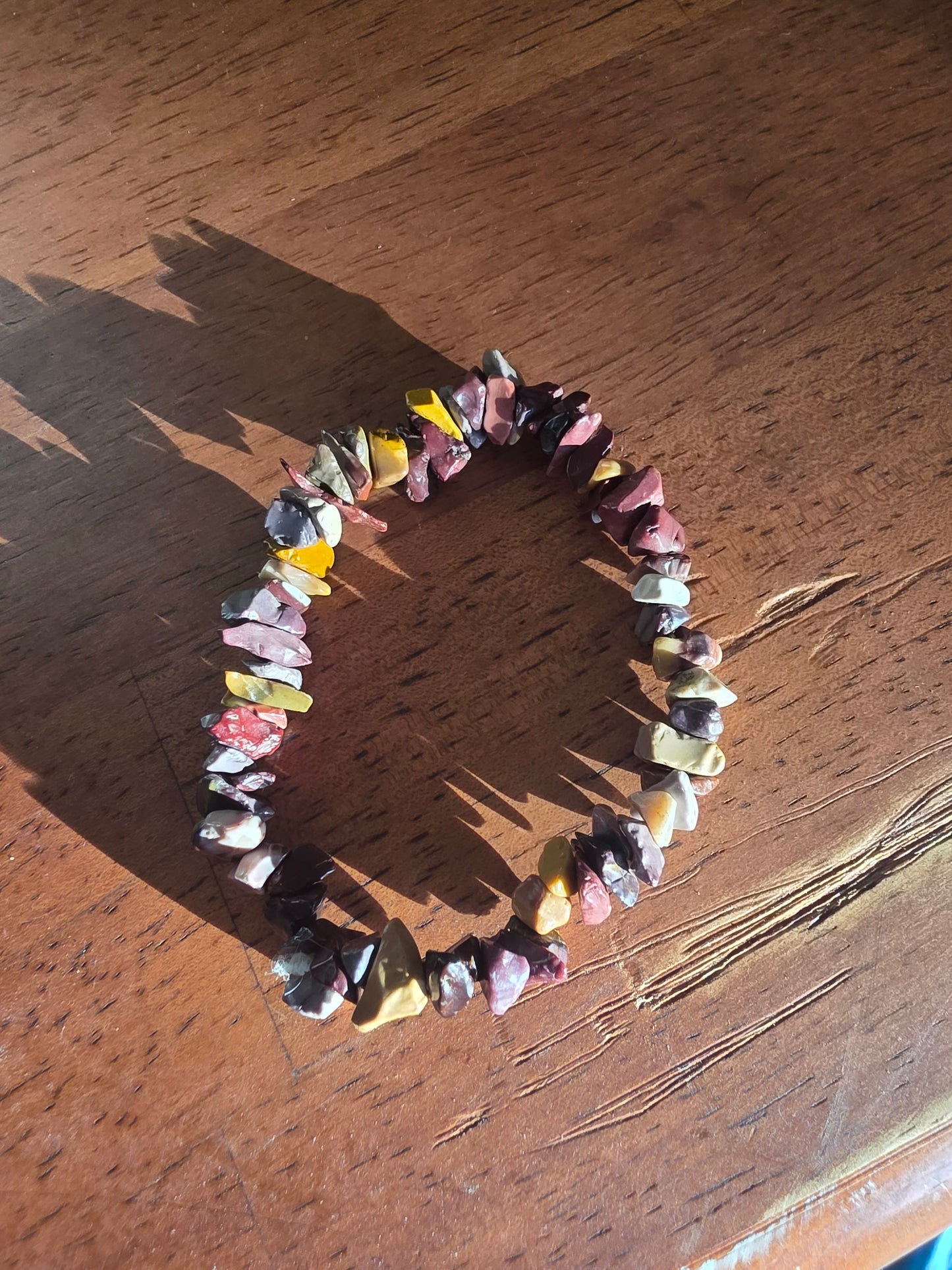 Australian Jasper bracelet