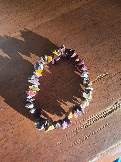 Australian Jasper bracelet